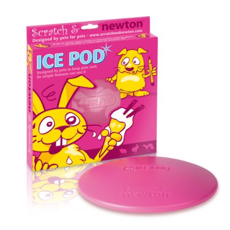 Ice Pod voor knaagdieren - Koelschijf 21 CM