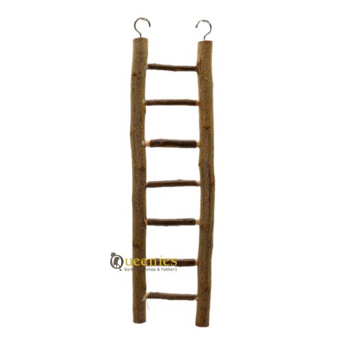 Houten ladder voor gerbil