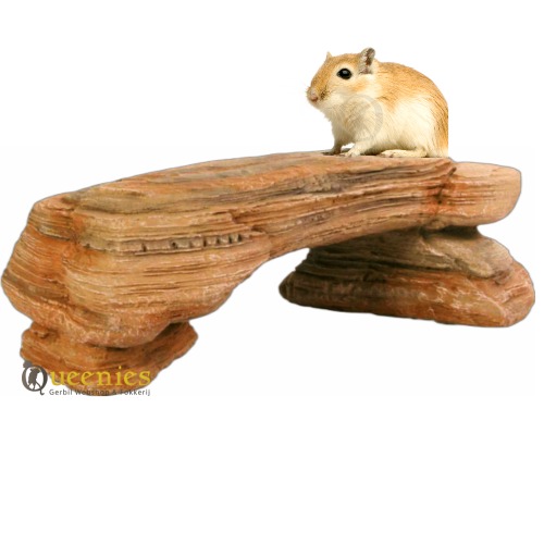 Hamsterscape Rotsplateau