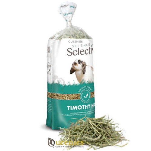 Science Selective Timothy Hay - 400 gr