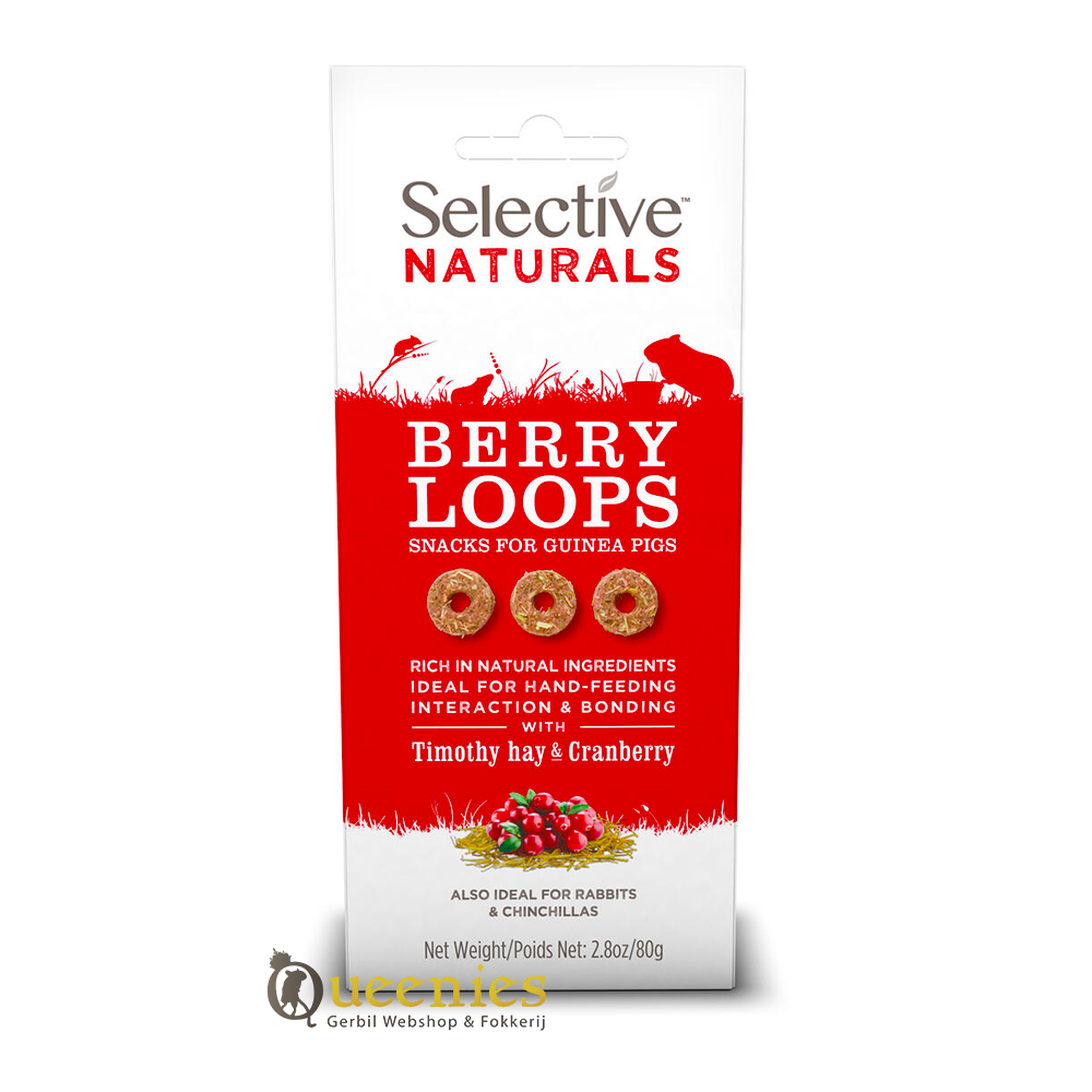 Supreme Selective - Naturals Berry Loops