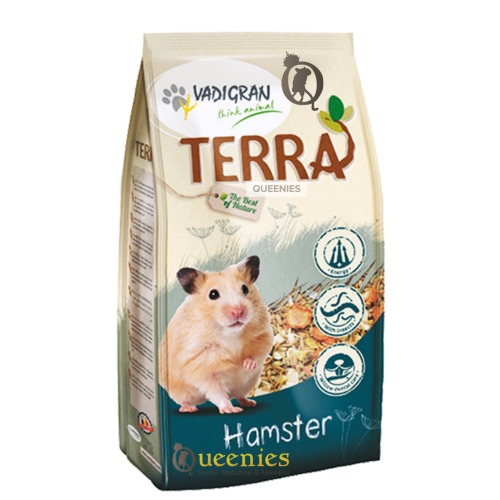 TERRA - Hamstervoer 700 gram