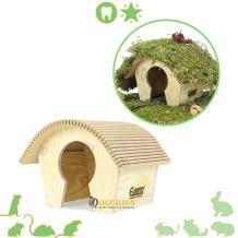 Hamster Boog hut 20 cm
