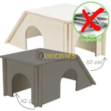 Spijkervrij Knaagdier Huis Bent