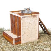 Graaftoren Diggy voor Gerbils