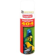 404 vogelspray - anti bloedluis spray