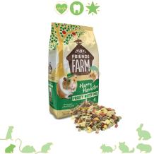 Nieuw Harry Hamster Fruit en noten Mix voor hamster