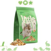 Little One Gerbilvoer voor woestijnratten