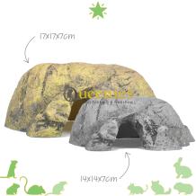 Knaagdieren Cave M - Rots grot voor Hamsterscaping 