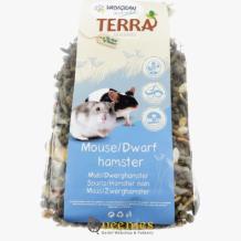 Terra - Dwerghamstervoer en muis 700 gram