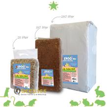 Exotic kokosvezel 25 liter