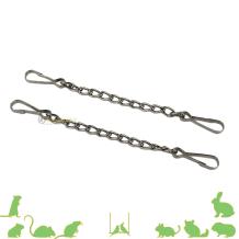 Knaagdier ketting van ijzer