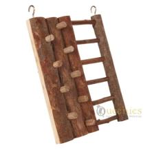 Klimladder en trap voor knaagdieren