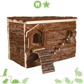 Labyrinth huis Svea