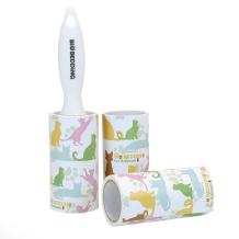 Kleefroller Wit – 180 Vellen (3 x 60)