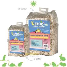 Ekoo Nestmateriaal & theezakjes