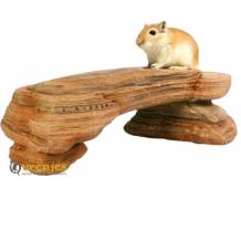 Hamsterscape Rotsplateau
