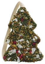 Kerstboom snackboom voor knaagdieren