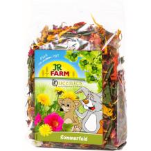 JR FARM Zomer veldkruiden - bloemenmix voor knaagdier