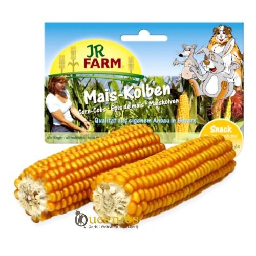 JR Farm Maiskolven voor Konijnen en cavia