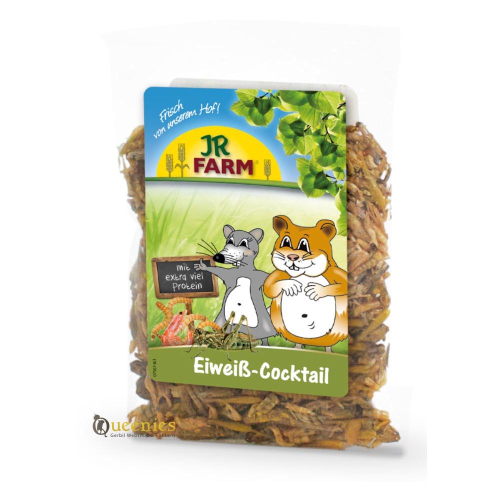 JR Farm Eiwit Cocktail voor knaagdier