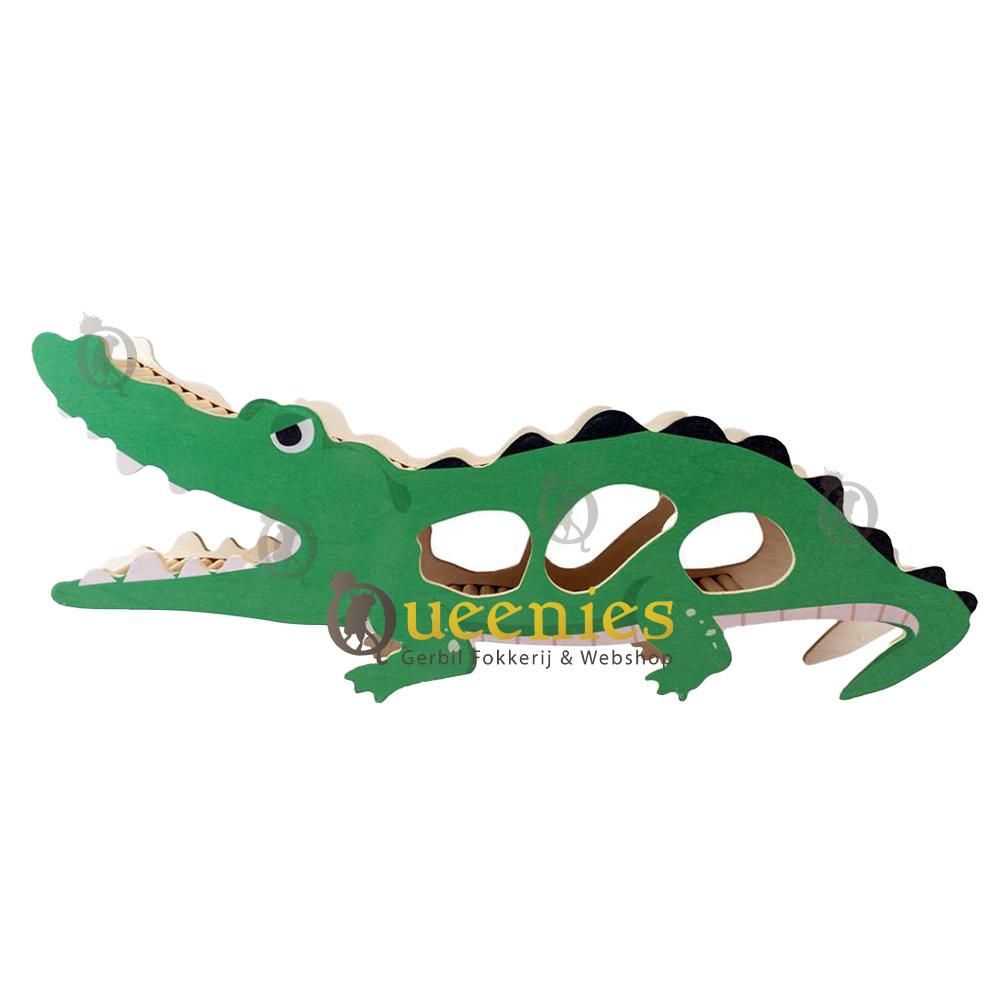 Groot krokodillen product voor Gerbilscape