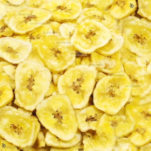 JR Farm Bananen Chips 150 gram