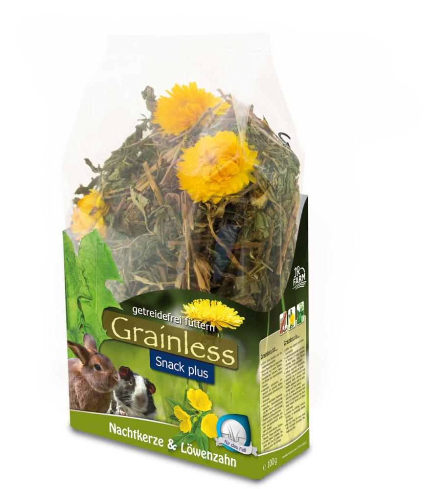 JR FARM Paarden en Teunisbloem 100 gram