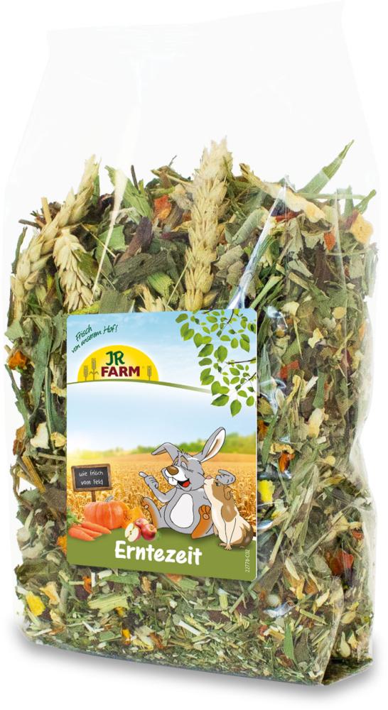 JR Farm Knaagdier Oogsttijd 150 gram