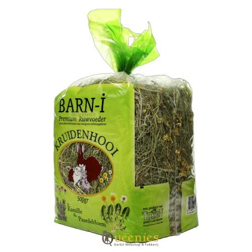 Barn-i hooi met kamille voor hamsters en konijnen