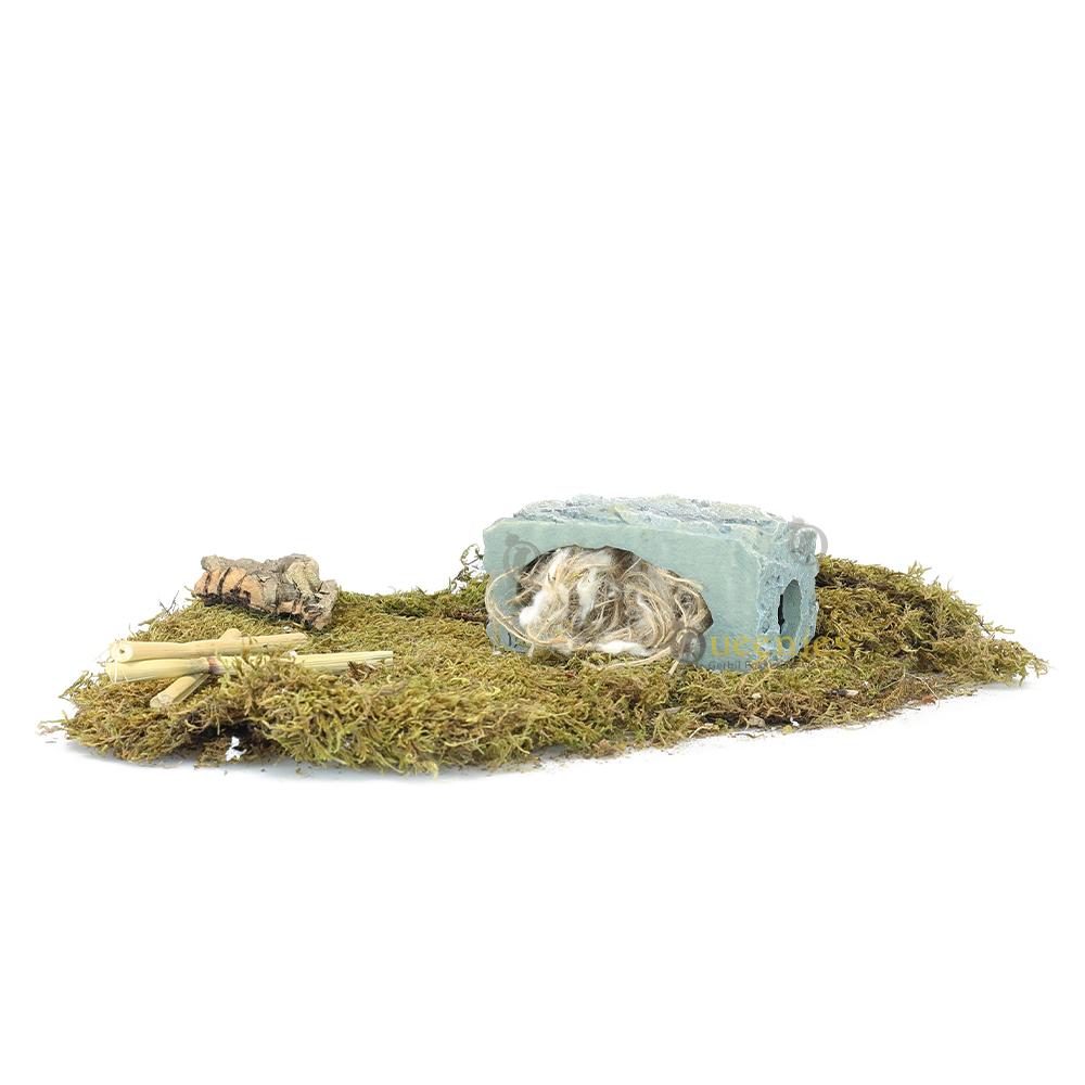 Schorstunnels voor hamsters