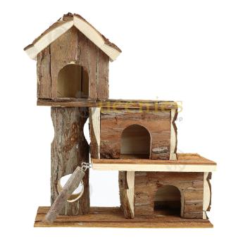 knaagdierenhuis Tammo Naturel living