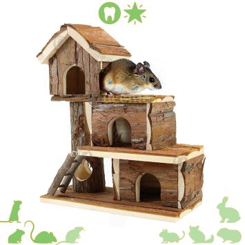 Hamsterhuis Tammo Natural Living