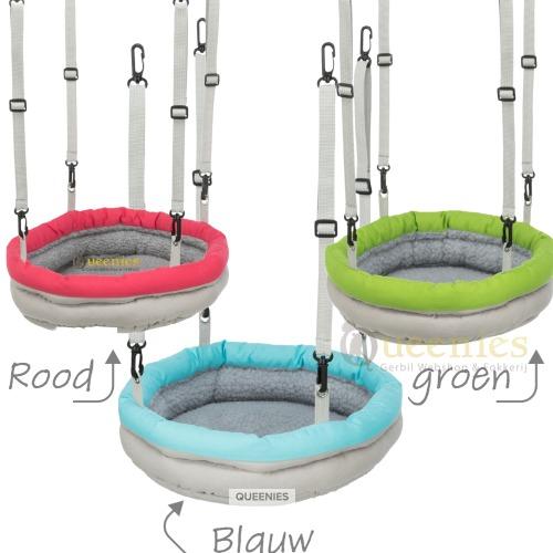 Relax Knuffel hangmand 30 cm