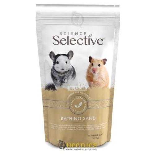 Supreme Science Selective Bathing Sand