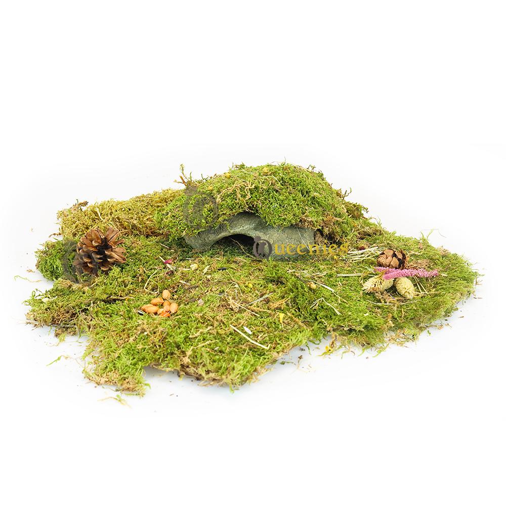 Hamsterscaping Kunsthars grot voor Gerbils