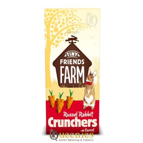 Supreme Russel Rabbit Crunchers Carrot