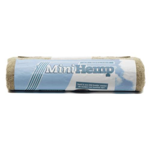 Mini Hemp Soft matras 100x40 cm ( plateau vulling )