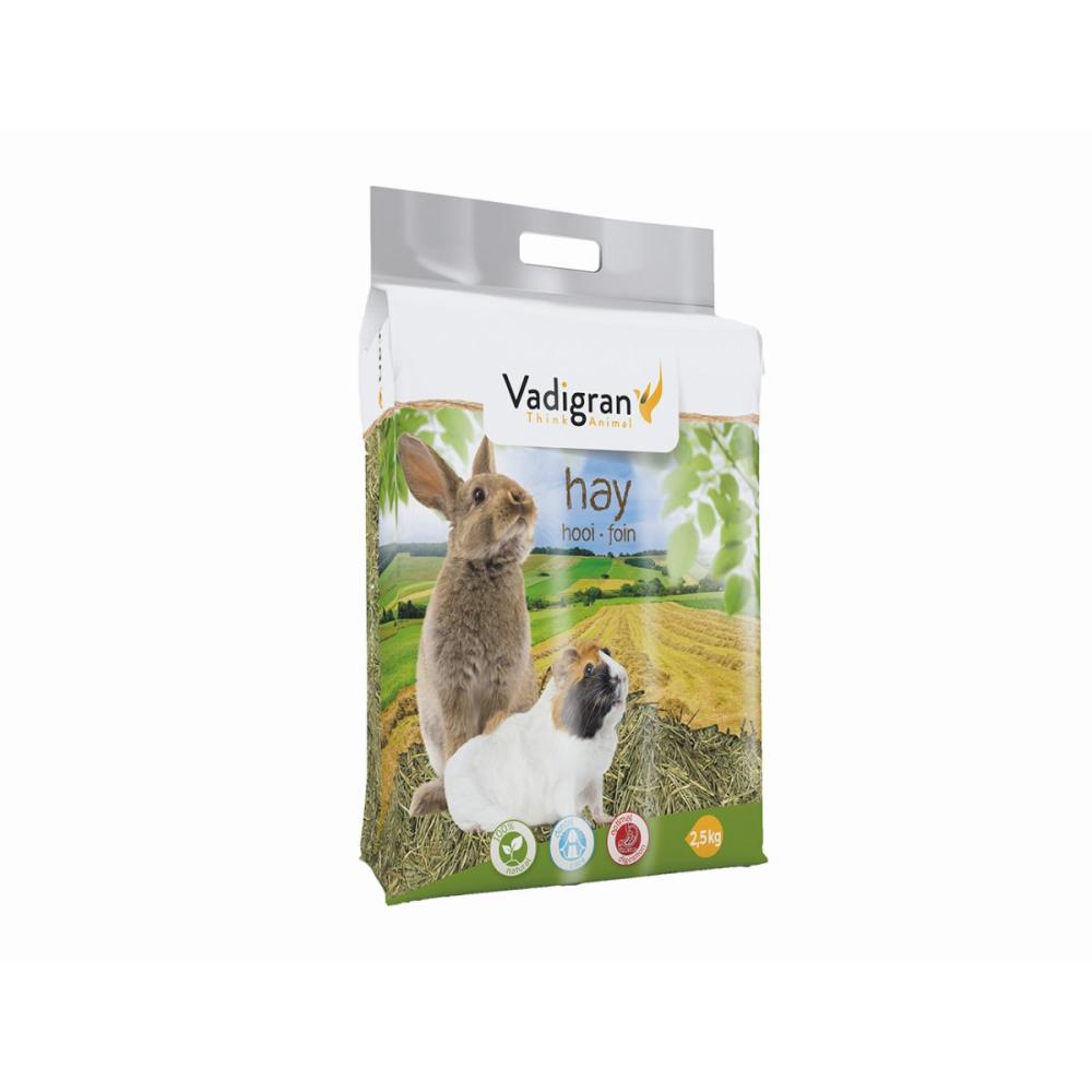 2,5 KG Alpenhooi - Vadibed