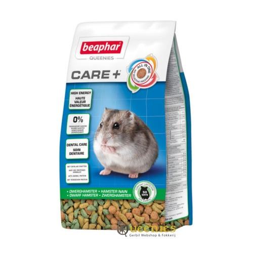 Care+ all in one voeding hamster