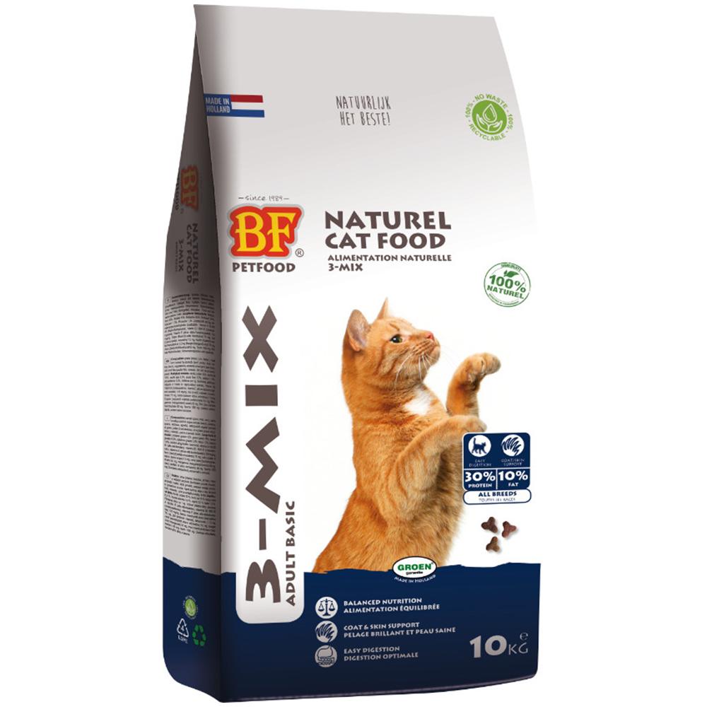 Natuurlijk kattenvoer zonder kunstmatige toevoegingen voor kieskeurige eters