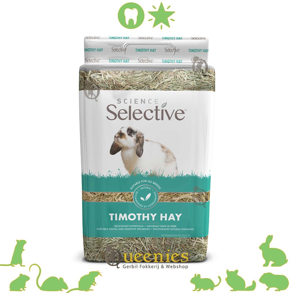 Science Selective Timothy Hay 2 kg