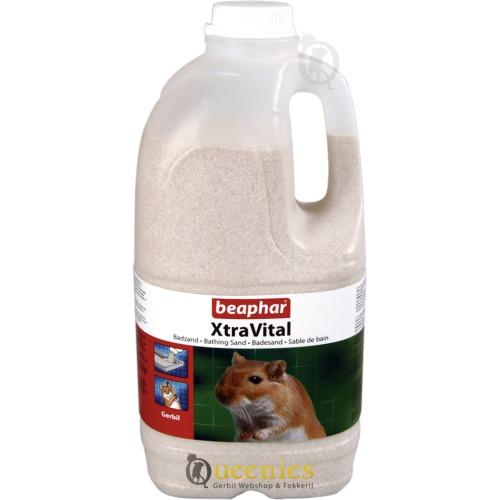 XtraVital Gerbil Badzand 1.3 KG