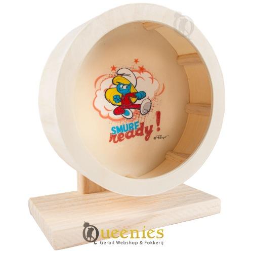 Smurfin Looprad 20cm