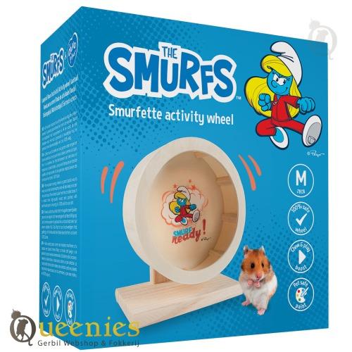 Smurfin Looprad 20cm