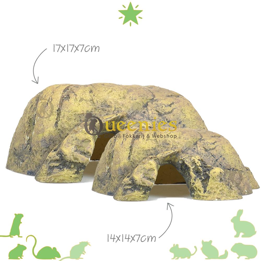 Knaagdieren Cave S - Hamsterscape artikelen