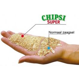 Chipsi Super 15 kg  knaagdieren bodembedekking stofvrij