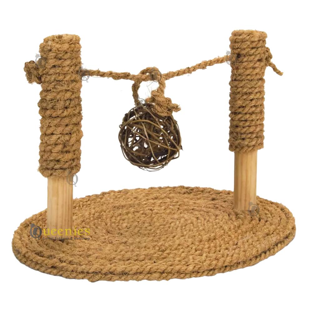Coconut Rope - Speelpaal