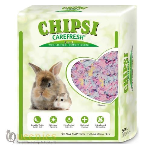 Carefresh Confetti Bodembedekking Hamster