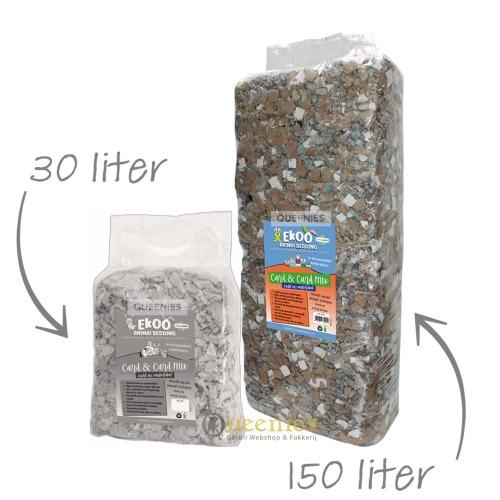 Card & Card Mix 150 liter voor cavia\'s